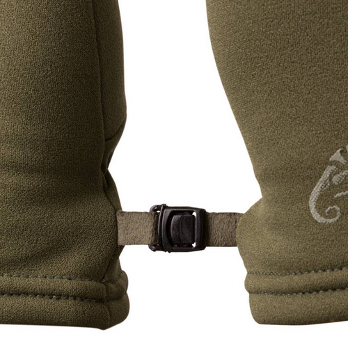 Helikon - Rukavice Trekker Outback - olivově zelené - RK-TKO-RP-02