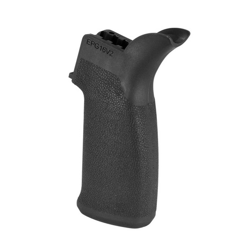 MFT - Pistolová rukojeť Engage pro AR-15 / M16 / M4 / HK416 - úhel 15° - černá - EPG16V2-BL