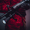 Armytek - Tlakový spínač pro taktické svítilny MRS-01 - 25,4 mm - 25-100 cm - A04901
