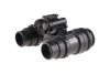 FMA - PVS-15 figurína pro noční vidění - černá - FMA-09-018021