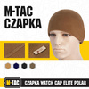 M-Tac - Zimní čepice Elite - Fleece - Coyote Brown - 40002017