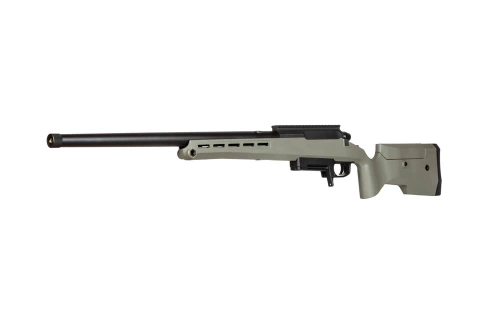 Silverback Airsoft - Replika odstřelovací pušky TAC-41 P - pružinová - olivová - SVB-03-032898