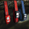 Fenix - HL32R-T LED čelovka - 800 lm - červená / černá - 039-548