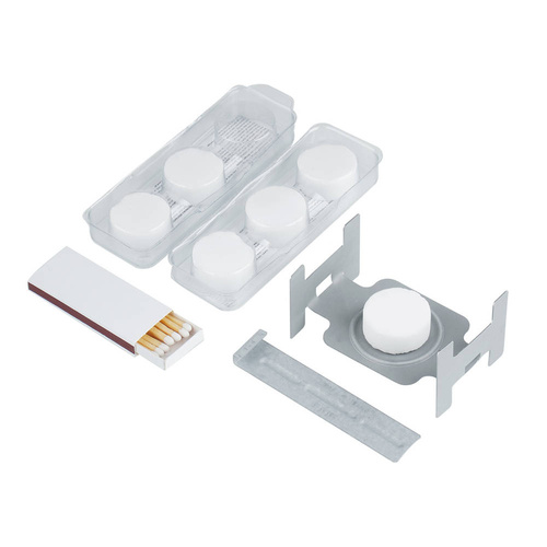 Javel - Turistická ohřívací souprava na jídlo