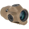 Primary Arms - SLx 3x Micro ACSS Pegasus Red Dot Magnifier - PA-SLX-3XMM-PEGASUS-FDE