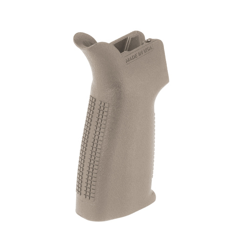Reptilia - Pistolová rukojeť CQG-L pro AR - Dlouhý - FDE - 100-134