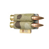 M-Tac - Panel na suchý zip pro Cal. 308 - Multicam - 10246008