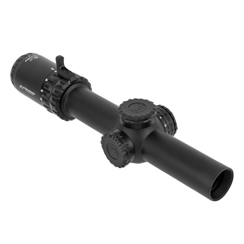 Primary Arms - SLx 1-6x24 mm SFP Gen IV - 24 mm - ACSS Aurora 7,62 Yard - PA-SLX-1-6X24S-AUR-7