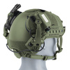 Earmor - Náhlavní souprava pro přilby M32X Mark 3 - zelená - M32X-FG-MARK3