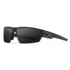 Gatorz - Ochranné brýle Warhawk - Smoke - Black - GZ-15-031