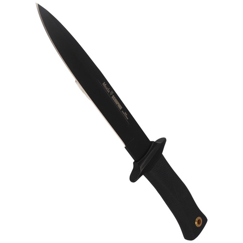 Muela - Taktický nůž s gumovou rukojetí 190 mm - SCORPION-19N