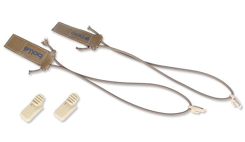 Bolle - Adaptér pro taktickou sadu COMBAT/X810 - Tan - COMBFIXS
