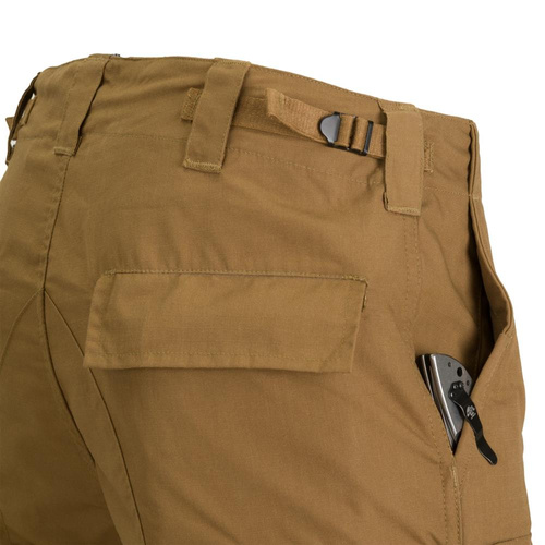 Helikon - Taktické kalhoty BDU® Mk2 - Woodland - SP-BD2-PR-03