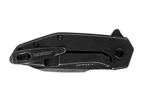 Kershaw - Zavírací nůž Gravel - Black - 2065