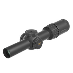 Vector Optics - LPVO Scope Tauron 1-6x24 SFP - VTC-SMIL - Černá - SCOC-49