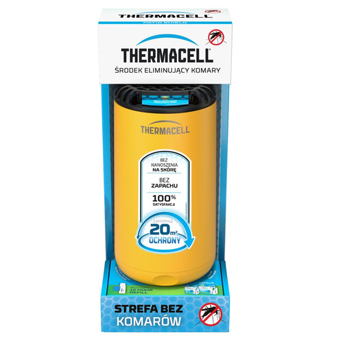 Thermacell - Repelent proti komárům Patio Shield - Citrus - TH-PATIO CITRUS