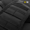 M-Tac - Taška Urban Line City Hunter Hexagon - Polyester - Černá - GB0306-BK