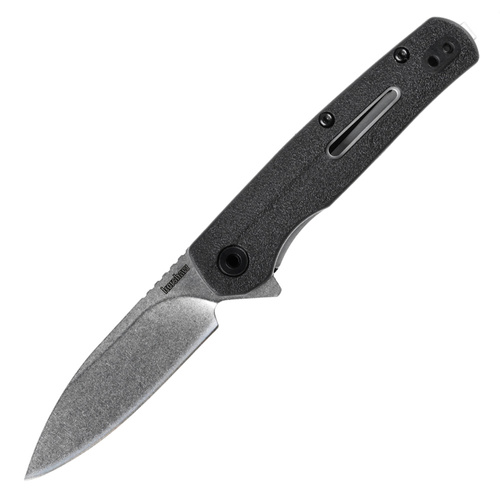 Kershaw - Zavírací nůž Korra - 5Cr15MoV - Black - 1409