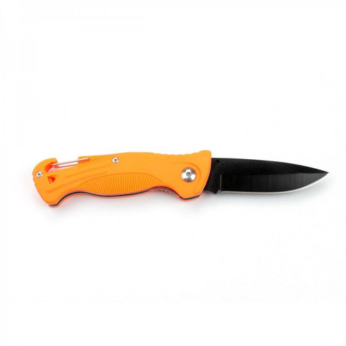 Ganzo - Zavírací nůž - 440 - oranžový - G611-OR