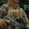 M-Tac - nášivka Svjatoslav Igorovič - PVC 3D - Kojot - 51348305