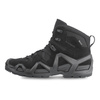 LOWA - Taktické boty ZEPHYR GTX® MID MK2 - Black - 310854C30 0999