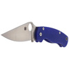Spyderco - Zavírací nůž Para Military™ 2 G-10 Dark Blue CPM S110V - C81GPDBL2