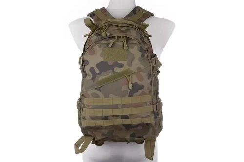 GFC Tactical - Batoh na 3 dny - Wz.93/PL Woodland - GFT-20-011400