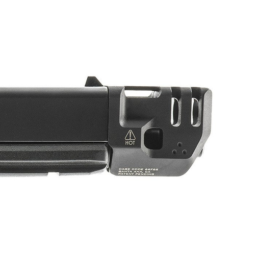 Strike Industries - Mass Driver Comp pro Glock 17 Gen4 - SI-G4-MDCOMP-S