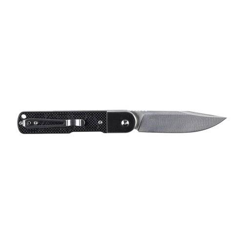 Ganzo - Zavírací nůž EDC G767-BK - 9CR14 - Black / Silver - G767-BK