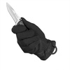 M-Tac - Nomex Sport Leather Taktické Rukavice - černé - 90317002