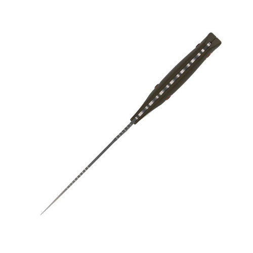 Benchmade - Lovecký nůž Raghorn 15600-01 - Ocel - Olivová - 136-741