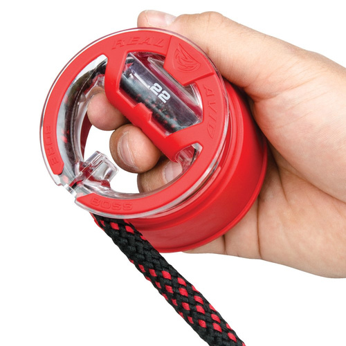 Real Avid - Čistící šňůra na trubky Bore Boss - .22 - AVBB22