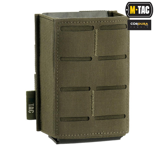 M-Tac - Flexibilní pouzdro s laserovým výsekem - AR / AK - Ranger Green - 10162023
