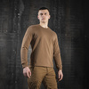 M-Tac - Vojenský svetr 4 Seasons - Coyote Brown - 20044017