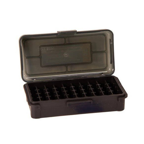 Frankford Arsenal - Krabička na náboje s kloubem č. 501 - 50 ks - .25 ACP, .380 Auto, 9mm Para - 1083783