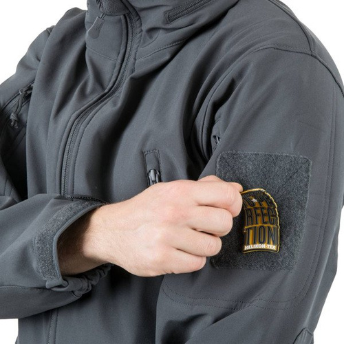Helikon - Bunda Gunfighter - Foliage Green - KU-GUN-FM-21