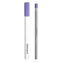 LifeStraw - Slaměný vodní filtr SIP - pouzdro na přenášení - Thistle Purple