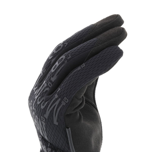 Mechanix - Originální taktické rukavice - Covert Black - MG-55