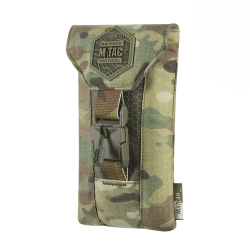 M-Tac - Pouzdro na telefon Elite Large Hex Full - Multicam/Ranger Green - 10160238