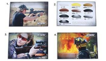 ESS - Počítadlo karet