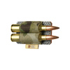 M-Tac - Panel na suchý zip pro Cal. 338 - Multicam - 10245008