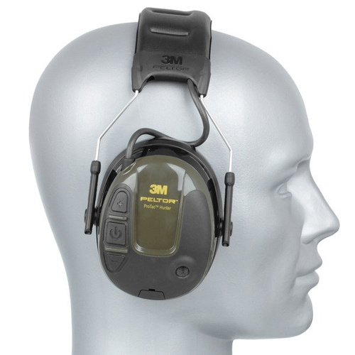 3M - Aktivní chránič sluchu Peltor ProTac Hunter