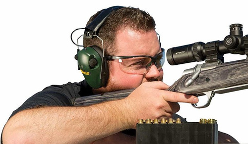 Caldwell - Nízkoprofilová elektronická ochrana sluchu E-Max® - 487557