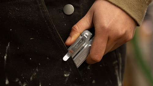 Leatherman - Multitool FREE™ P2 - 832638