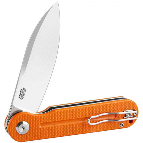 Ganzo - Zavírací nůž Firebird FH922-OR - D2 - Orange - FH922-OR