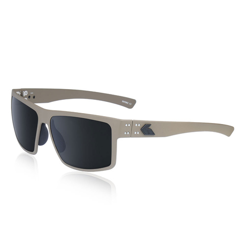 Gatorz - Ochranné brýle Rig - Smoke - Tan - GZ-14-301