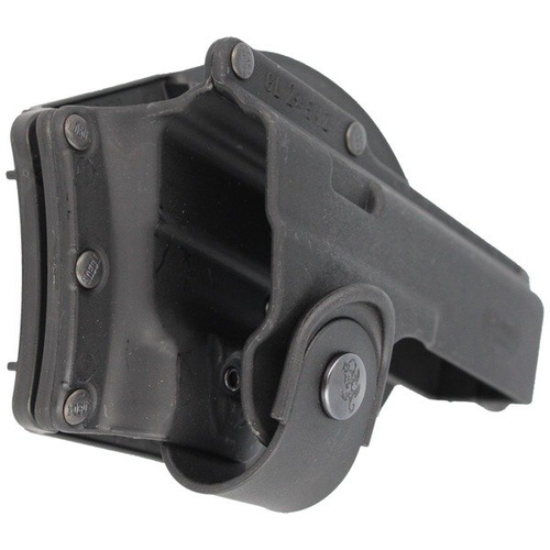 Fobus - Pouzdro pro Glock 17, 22, 31, S&amp;W, Ruger - otočné - pravé - EM17 RT