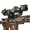 Unity Tactical - Jednodílná montáž na dalekohled FAST LPVO - 34 mm - Černá - FST-S34205B