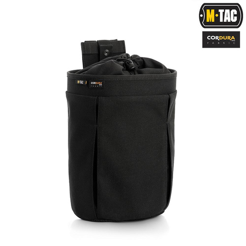 M-Tac - Elite Magazine Dump Pouch - černá - 10077002