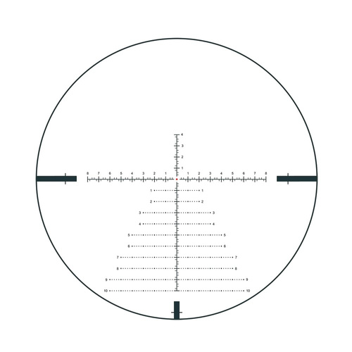 Vector Optics - Puškohled Continental 3-18x50 - 34 mm - první ohnisková rovina - SCFF-28